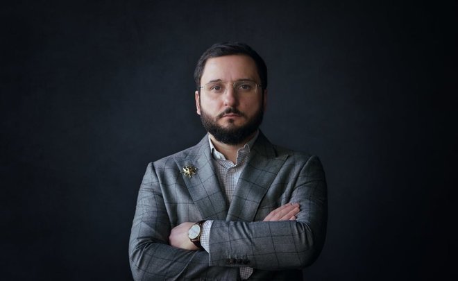 Artur Omarov: ‘Nowadays we have a solution for salmon’