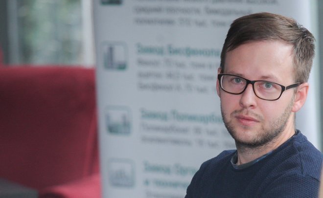 ‘IT businesses are mainly focused on software. Hardware development in our country takes root worse’