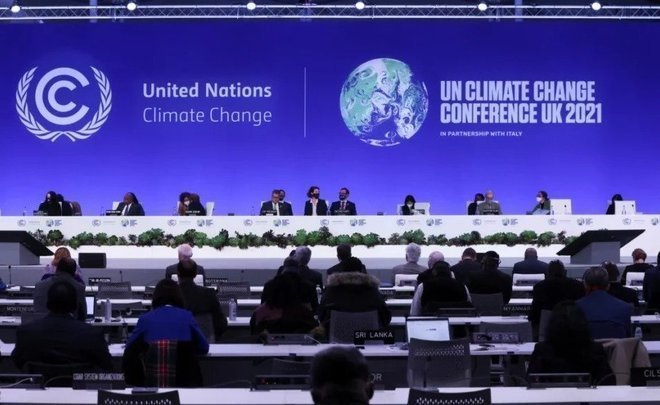 Russia approves energy strategy to combat warming in the midst of climate summit