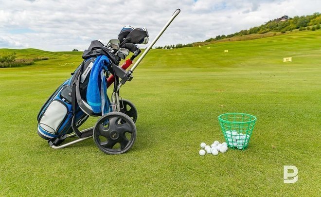 'There are more expensive sports': children and people with disabilities to be taught golf in Tatarstan