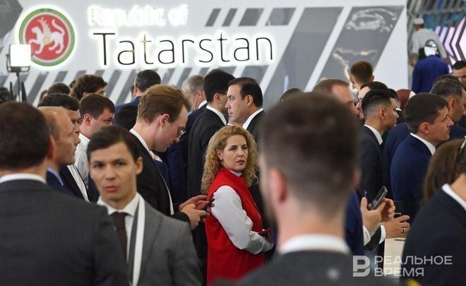 Tatarstan returns to top 5 regions of Russia in terms of PPP development