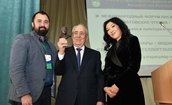 Mintimer Shaimiev: “Establishing a dialogue between peoples is a global task!”
