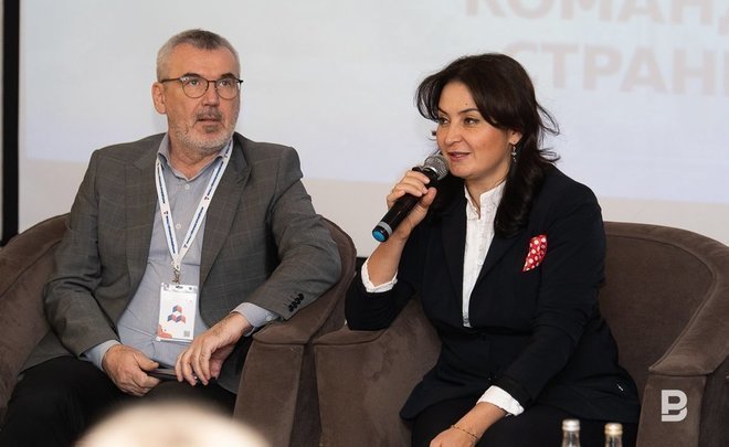 Leyla Fazleeva: “We have created a psychological service, and the first place where we should be is Telegram”