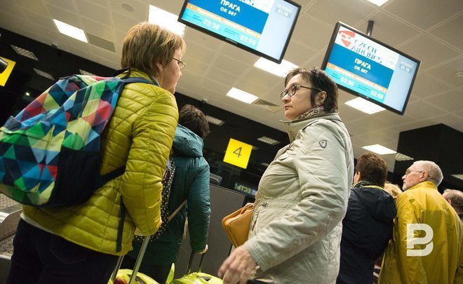 ''Let’s go and see'': outbound tourist traffic from Russia breaks all records after a nosedive