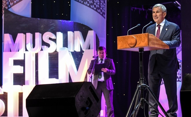 Kazan Film Festival: Minnikhanov’s message, muftis’ blessing and large jury