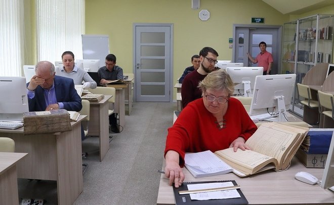 Tatarstan citizens to learn the genealogy of their family with the help of State Archive by 100th anniversary of Tatarstan