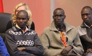 How four Kenyans planned to compete under Russia’s flag