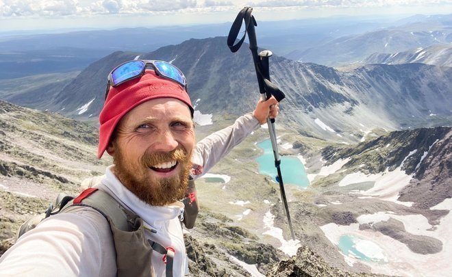 Conquering Urals in a hundred days