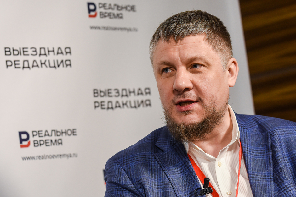 Head of the Association of Muslim Entrepreneurs of Russia Aidar Shagimardanov