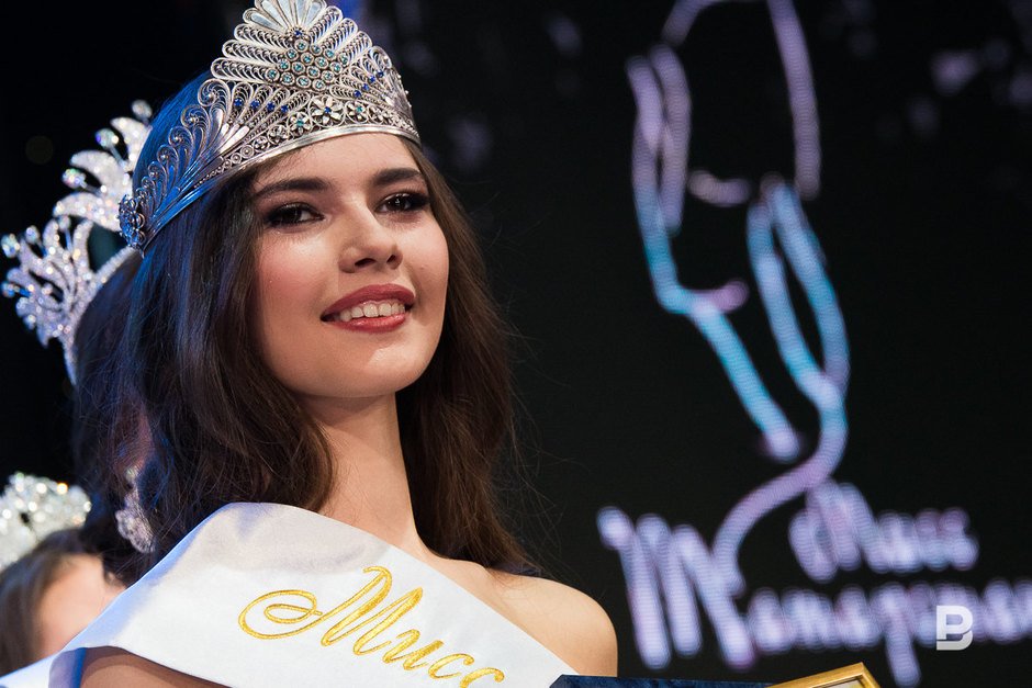 Black&white: about how Kazan chooses Miss Tatarstan 2019 from 30 ...
