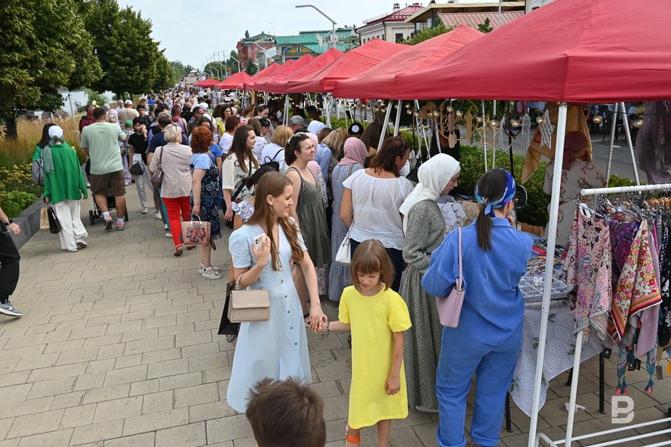 Hay Bazaar 2022: modern, jubilee, Tatar