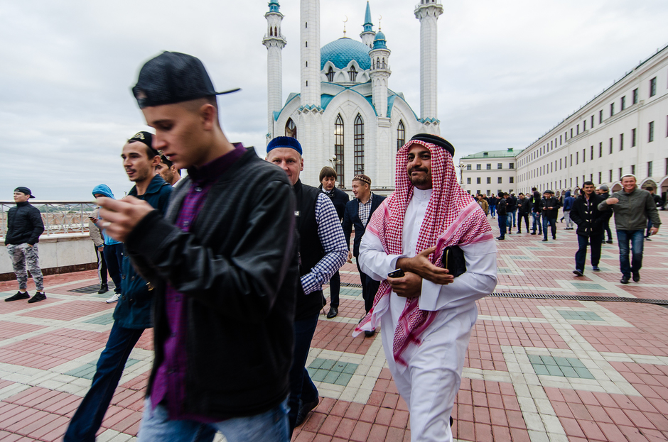 Сайт Знакомств Мусульман Казань