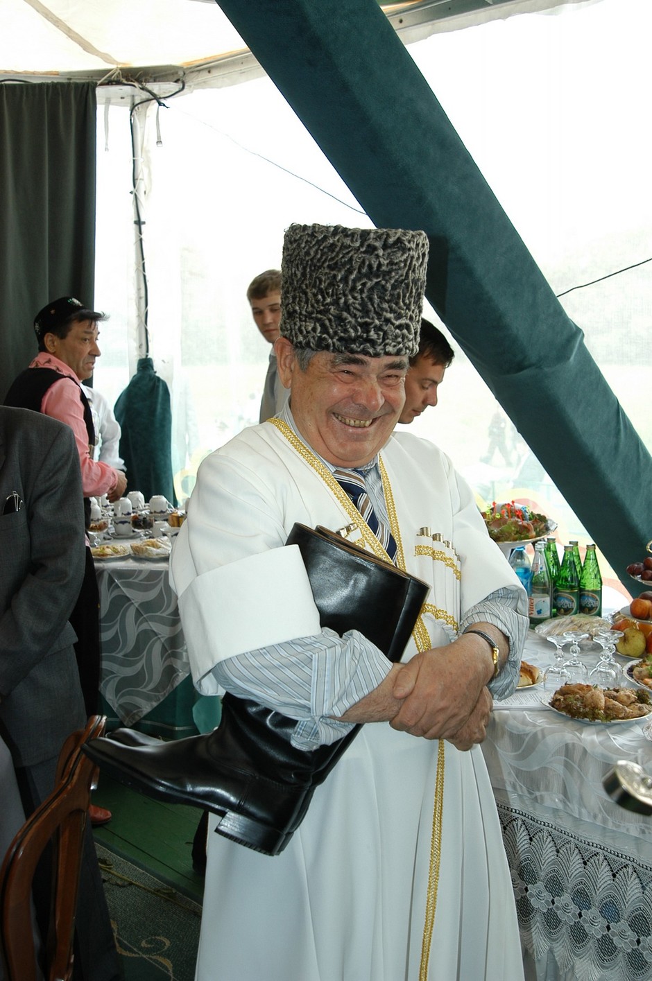 Sabantuy in Kazan, 2005