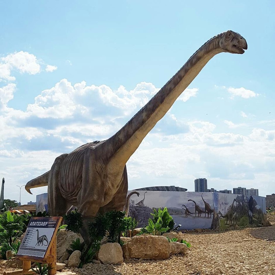 Где большой динозавр. Парк динозавров Мюнхехаген (Германия. Парк динозавров (Клайнвелька). Самый большой динозавр. Самы йбольшоц динозавр.