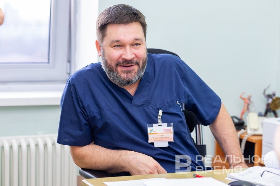 Roman Bugrov: “I have always been drawn to the front line”