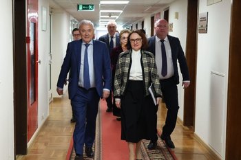 “Acceleration must be sought not in soft credit policy”: Central Bank responds to economic slowdown