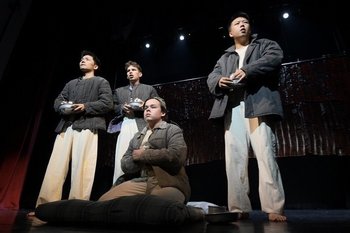 Slavic dances and Jalil in Chinese