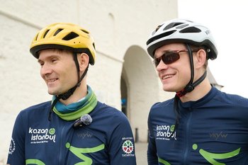 Kazan residents to cycle 5k km to Istanbul to support Russia’s accession to the UNESCO project