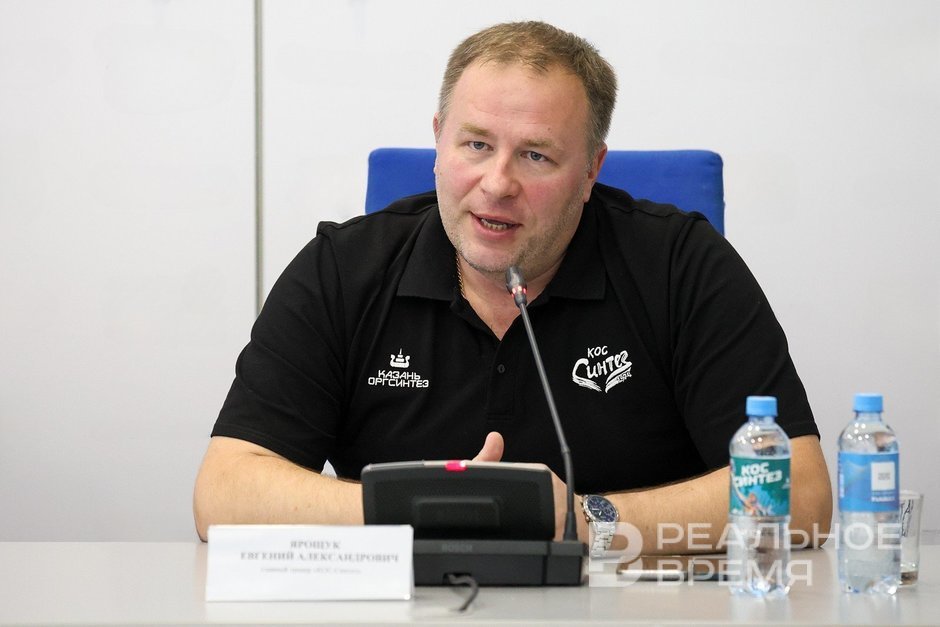 Evgeny Yaroshchuk: “We are expecting a classic, fiery final with Volgograd”
