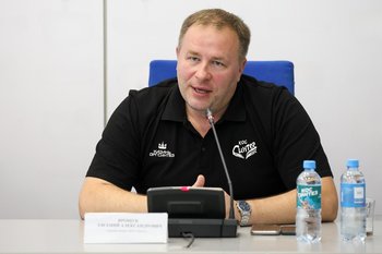 Evgeny Yaroshchuk: “We are expecting a classic, fiery final with Volgograd”