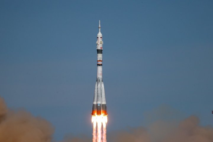 ‘The launch of a spacecraft with a Tatarstan native onboard is a tearful moment of pride!’