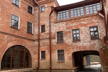 The house where Kachalov lived: restoration of historic Mikhailov apartments in central Kazan nears completion