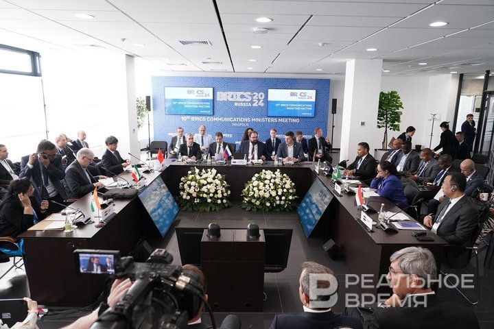 Russia sets an example in artificial intelligence development and Tatarstan does in peacefulness