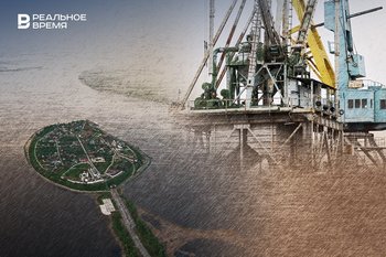 Transit via the Caspian: Sviyazhsk may be added to maritime route to Iran