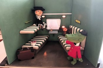 Exhibition on the history of puppet animation opens in Kazan