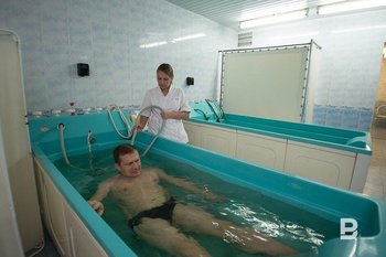 Demand for health resorts increases by a third in the spring in Tatarstan