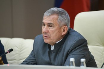 Minnikhanov on technological sovereignty: ‘Sanctions are coming after sanctions, but we should also understand our bottlenecks’