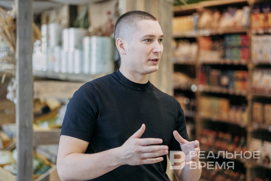 Roman Anisimov: “In Spain they do not make kazylyk, and in Tatarstan — jamon”