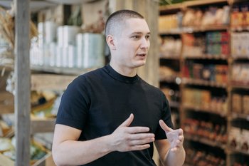 Roman Anisimov: “In Spain they do not make kazylyk, and in Tatarstan — jamon”