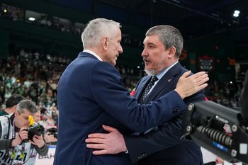 Hartley's career ends beautifully: Gagarin Cup to Lokomotiv, applause for Ak Bars!