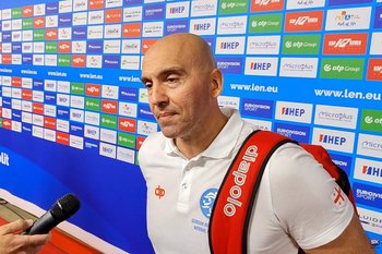 Dejan Stanojevic: “We are to start in the qualifiers to get to the European Championship”