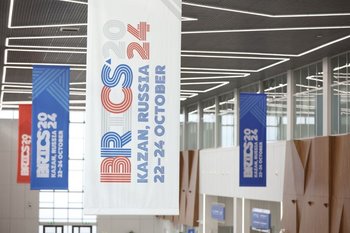 Dmitry Suslov: ‘We know that any expansion adds a cacophony of opinions’