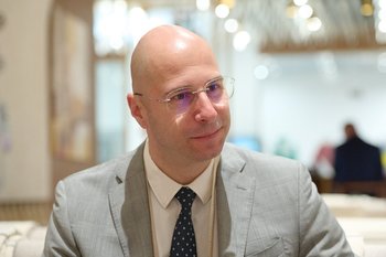 Ranko Tepavcevic: “I tell the masters that they represent the cultural national team of Tatarstan”