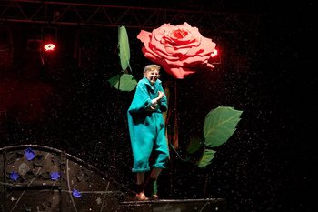 The Little Prince? The Little Mirza!