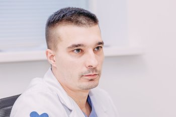 Eldar Abdullin: “A resuscitator is a profession where one must be internally very motivated”