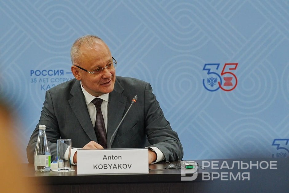 Anton Kobyakov: “What Russia has will soon be needed by everyone. This will be a permanent shortage”