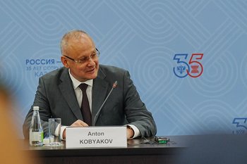 Anton Kobyakov: “What Russia has will soon be needed by everyone. This will be a permanent shortage”