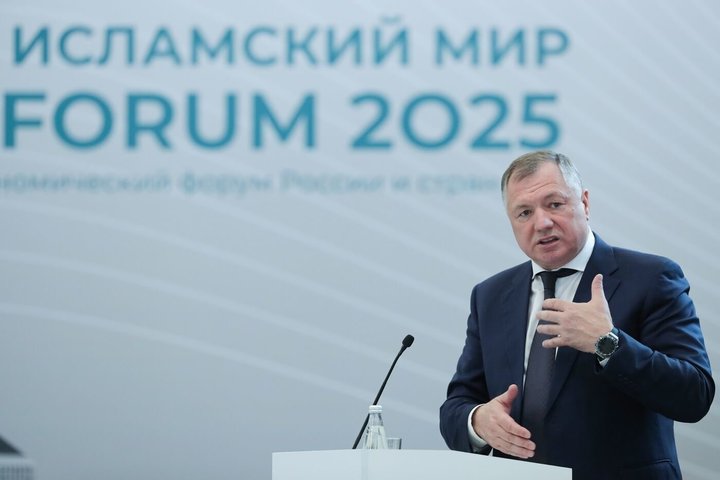 Marat Khusnullin: ‘Today we have problems, but we must be ready for a new breakthrough’