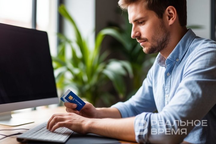 Favourable terms or lack of money: Tatarstan residents turn to credit cards more often