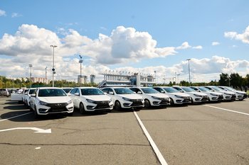 The wealthy are buying: sales of new passenger cars surge in Tatarstan