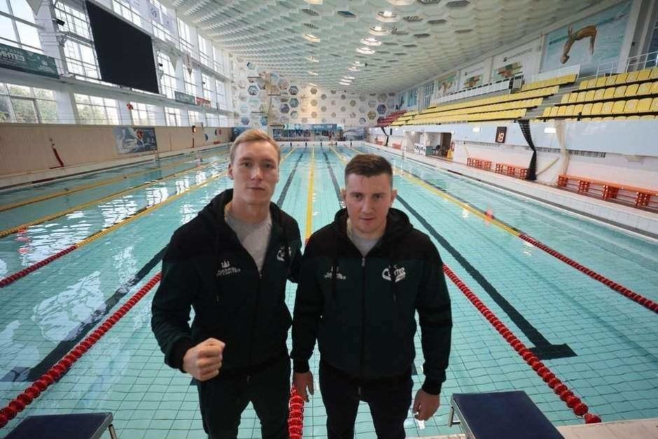 Alexey Kuznetsov: «Not everything went as planned in preparation for the World Swimming Championship»