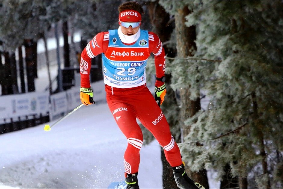 Savely Korostelev missed a medal by one and a half seconds