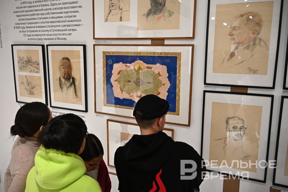 “Smena” shows how close Tashkent and Kazan are