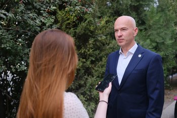 Sergey Ivanov: ‘Our task for the coming years is to find the right tourist product’