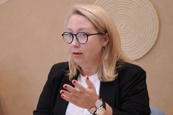 Anastasia Gizatova: ‘Housing will become cheaper if instalments and mortgages are banned. But this is unlikely to happen’