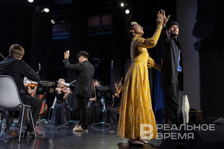 National Music Orchestra presents forgotten works of Saydashev